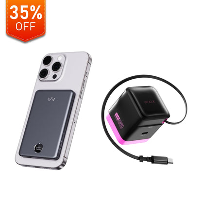 The On-The-Go Power Combo