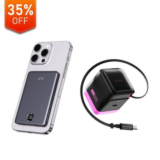 The On-The-Go Power Combo