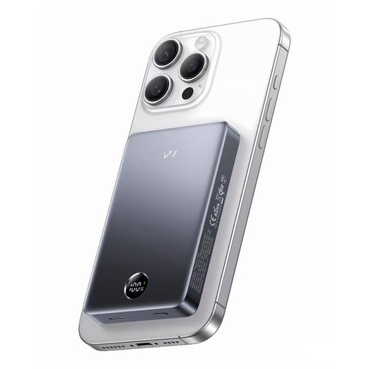 iWALK 10000mAh 15W Magnetic Power Bank Qi2.0 Certified