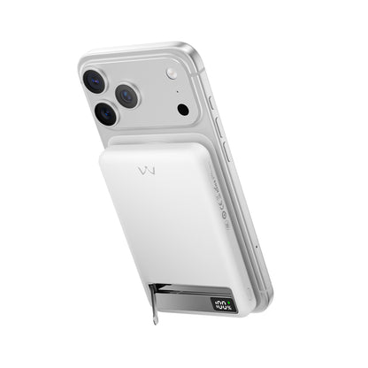 iWALK Magnetic Wireless Portable Charger with Stand