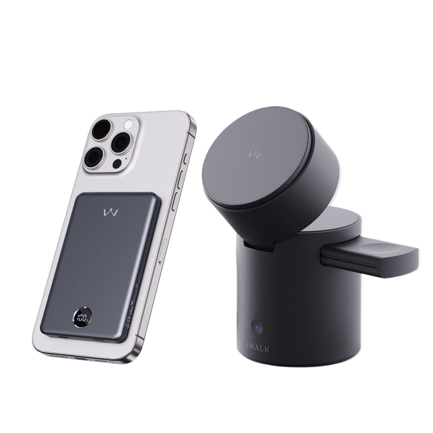 Magnetic Charger Kit