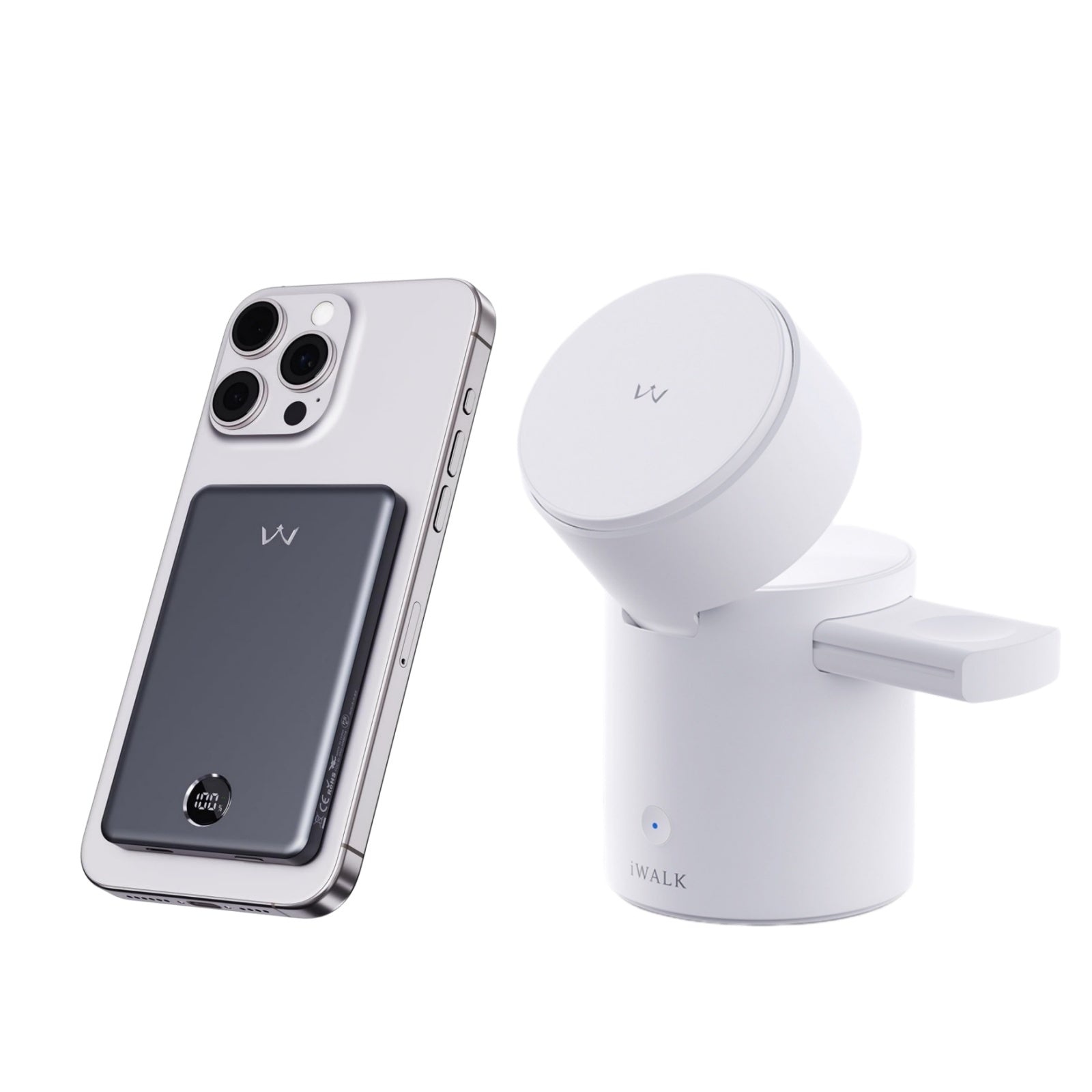 Magnetic Charger Kit