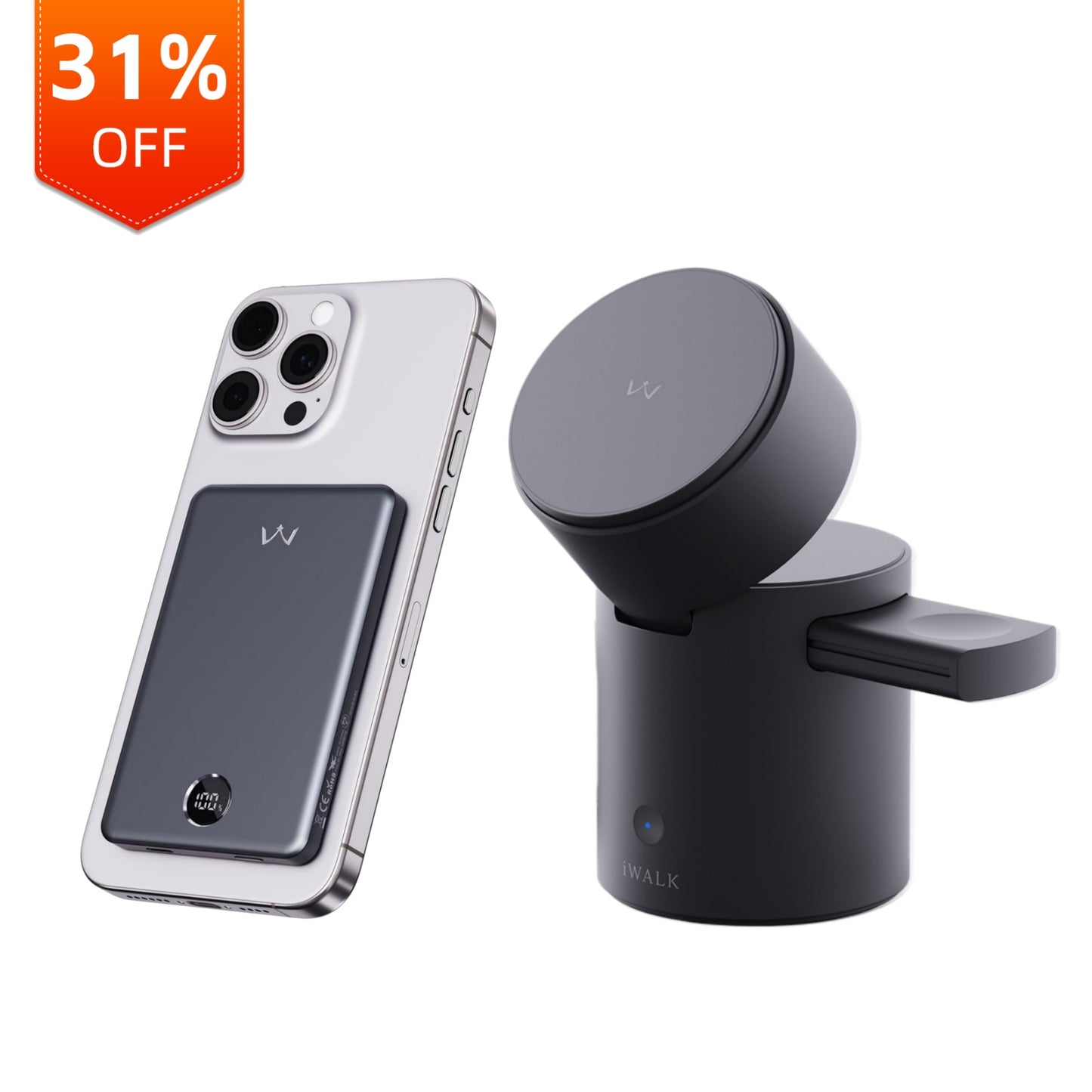 Magnetic Charger Kit