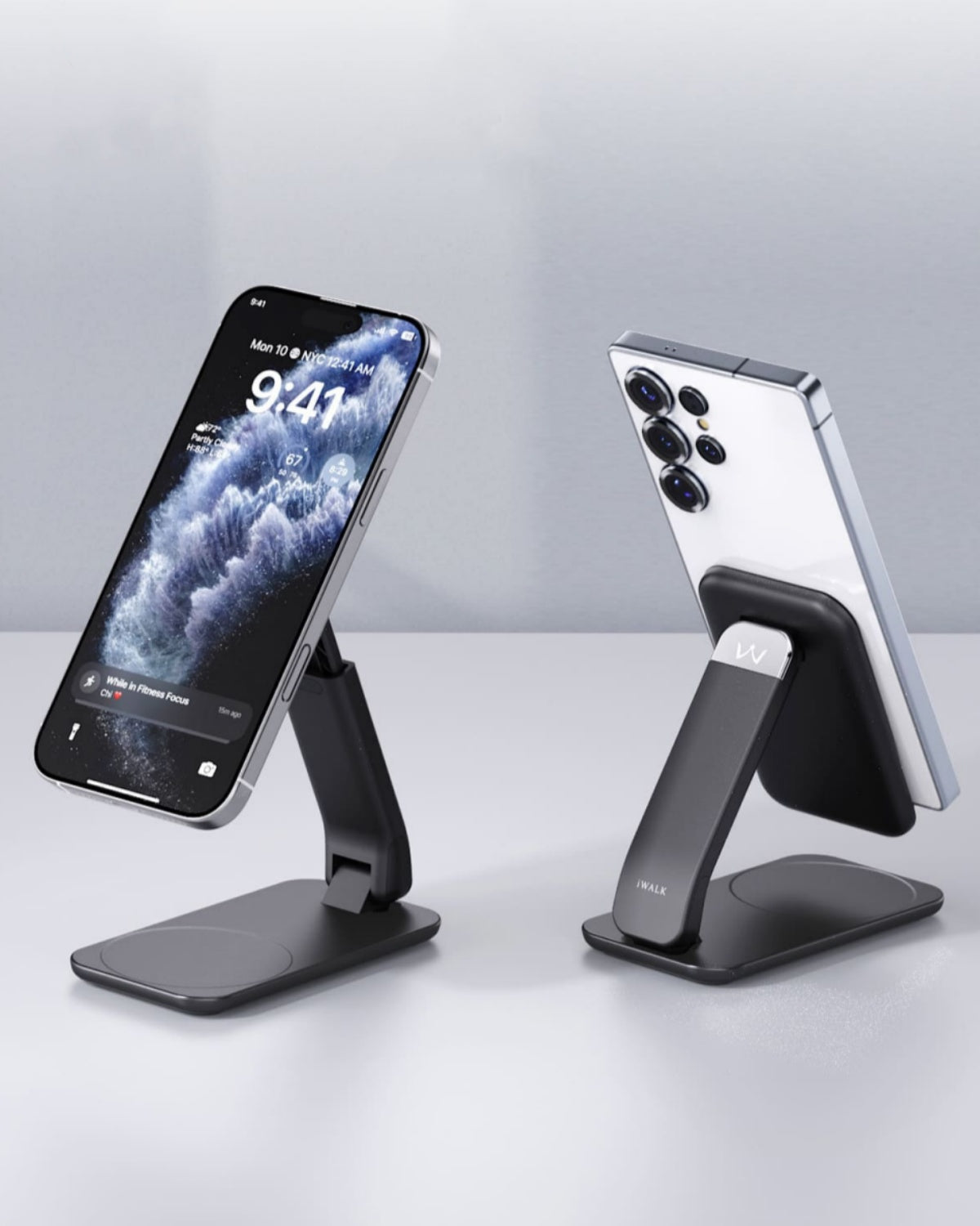 From Magnetic to Foldable: Why More People Are Using Portable Stands