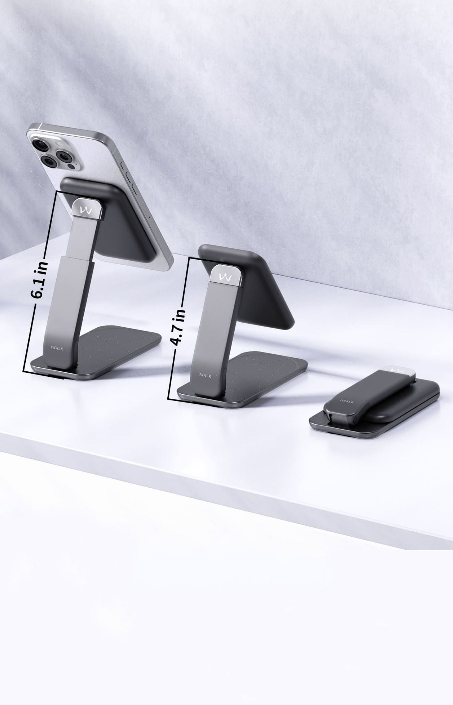 From Magnetic to Foldable: Why More People Are Using Portable Stands