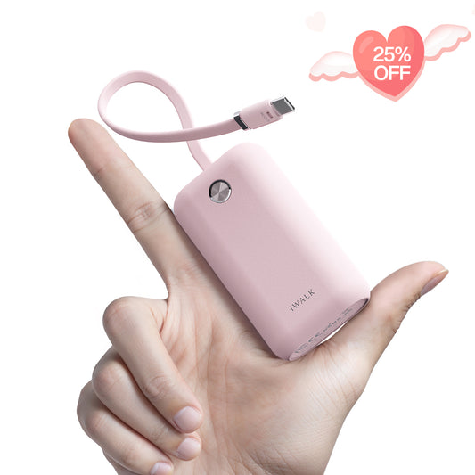 iWALK USB-C Fast Charging Power Bank for sale