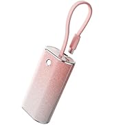 iWALK PowerMini|Built-in Cable, 22.5W USB-C Fast Charging Power Bank
