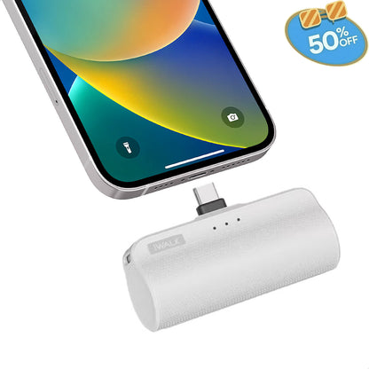 iWALK LinkMe Plus | 3350mAh Small Portable Charger