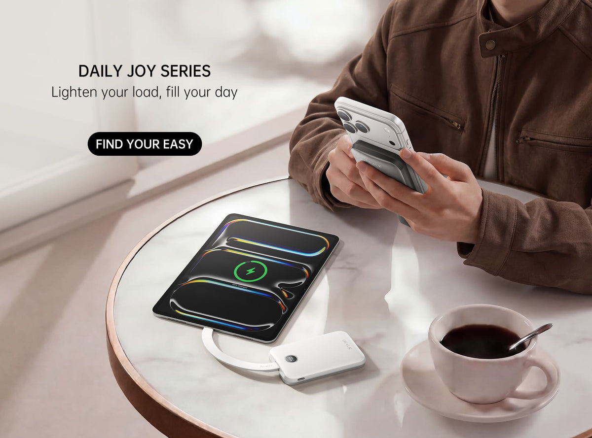iWALK Portable Charger for every day