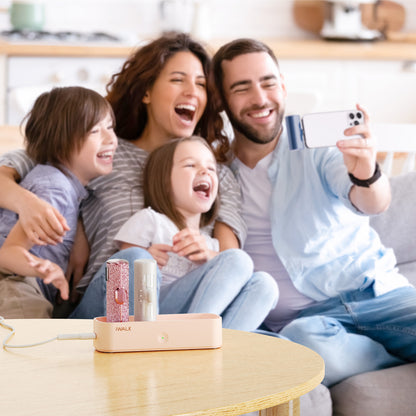  iWALK charging dock desktop organizer LinkPod power banks