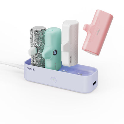  iWALK charging station compatible all LinkPod models