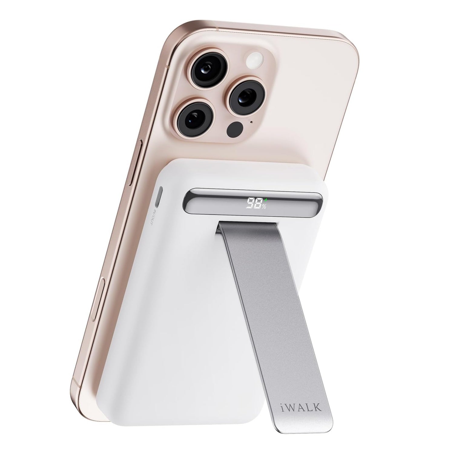 PowerStand 10000 Adjustable Stand Magnetic Power Bank
