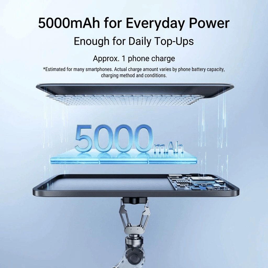 iWALK 5000mAh MagSafe Portable Charger