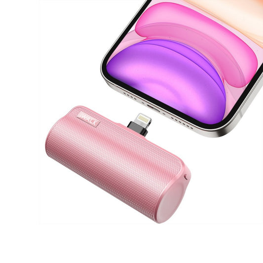 iWALK LinkMe Plus | 3350mAh Small Portable Charger [Built-In Lightning Connector]